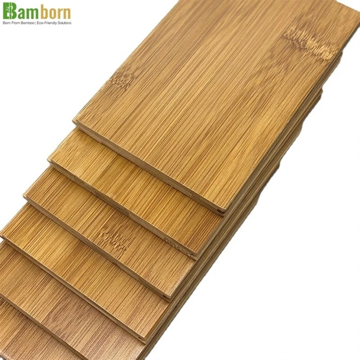5/8 Solid Bamboo Flooring high quality
