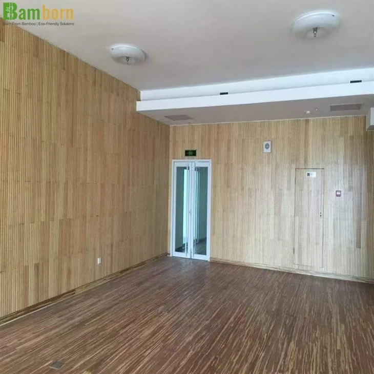 5/8 Solid Bamboo Flooring suppliers