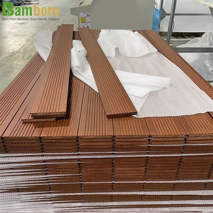 Bamboo Decking Planks best