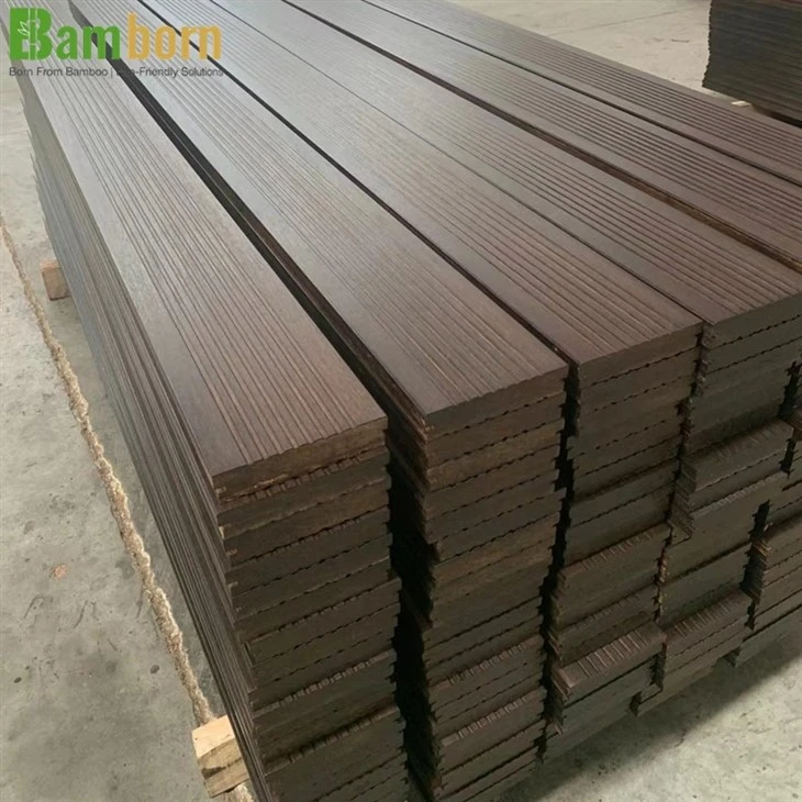 Bamboo Decking Planks price