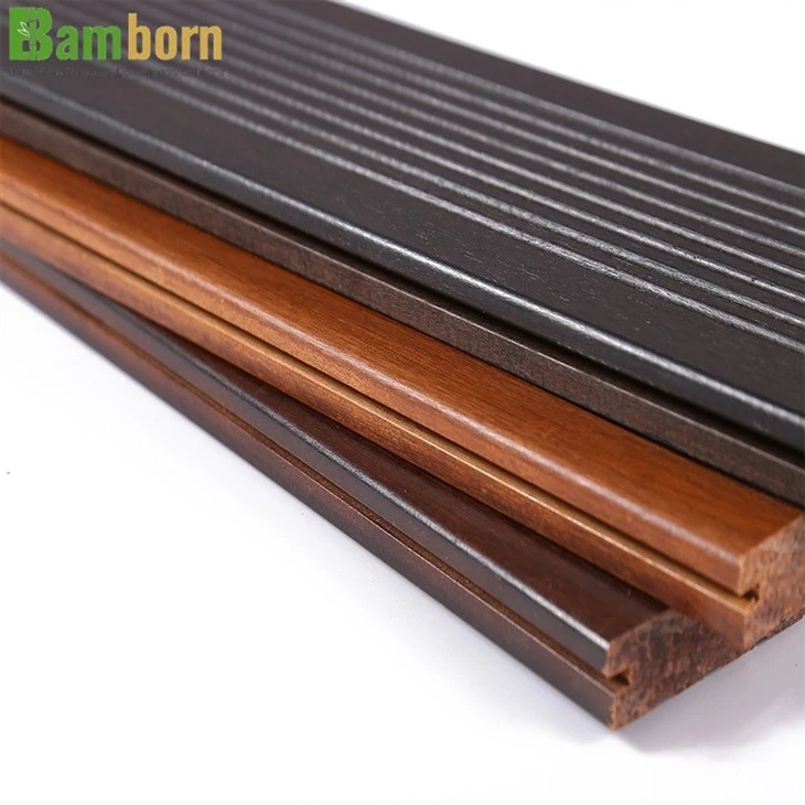 Bamboo Decking Planks price
