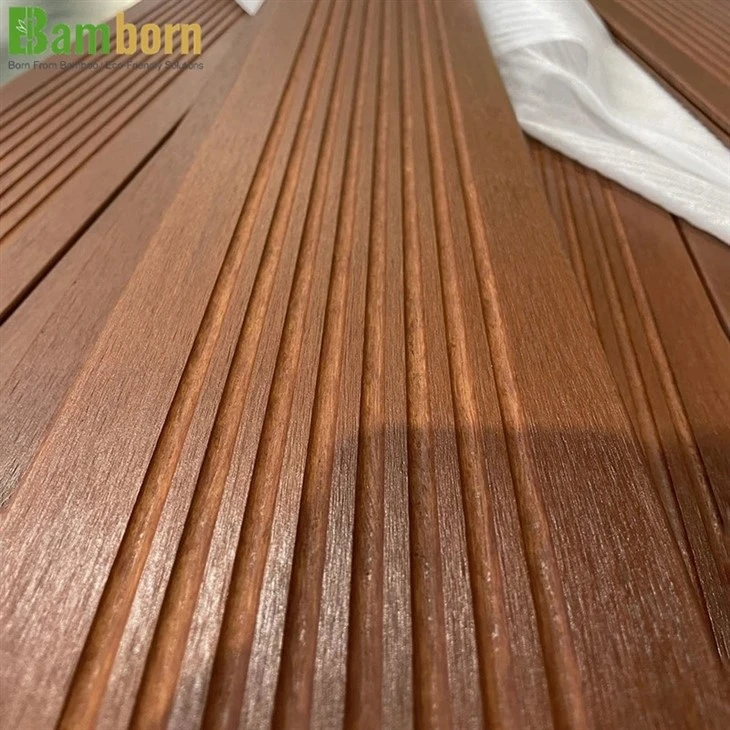 Bamboo Decking Planks suppliers