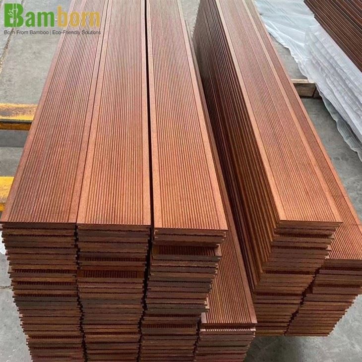 Bamboo Decking Planks high quality