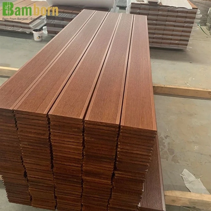 Bamboo Decking Planks suppliers