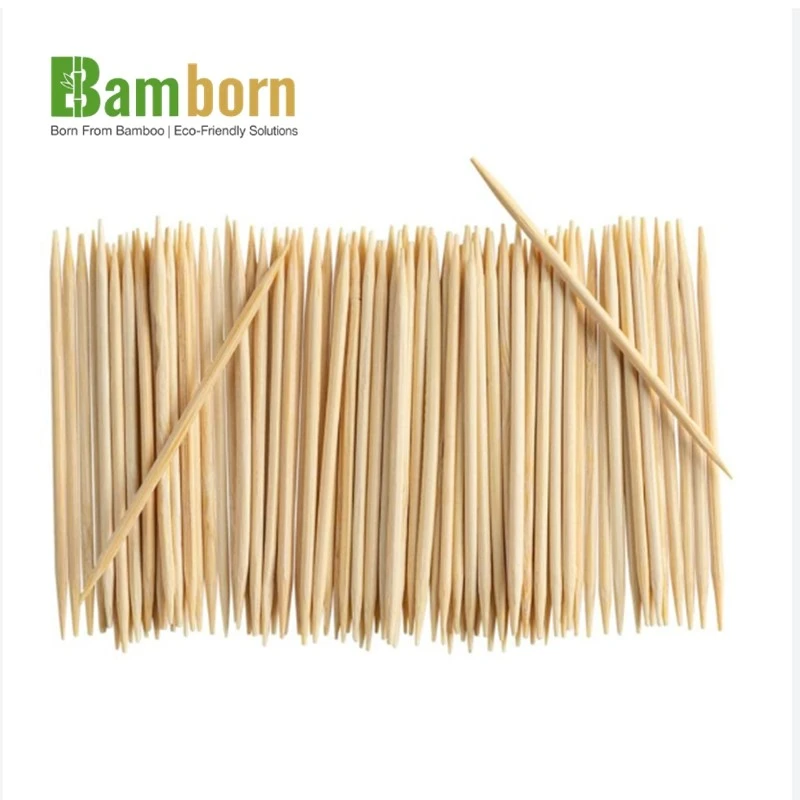 Eco friendly bamboo toothpicks factory Eco friendly bamboo toothpicks factory