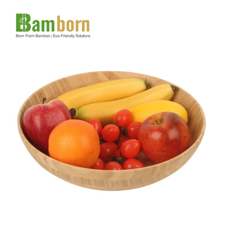 Large bamboo fruit bowls factory Large bamboo fruit bowls factory