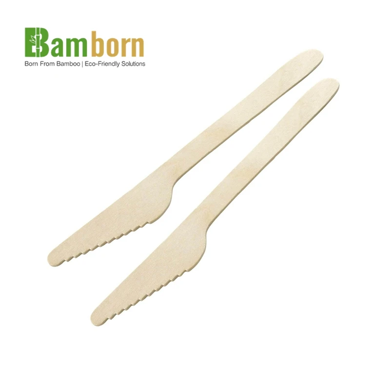 Natural bamboo knives for restaurants factory Natural bamboo knives for restaurants factory