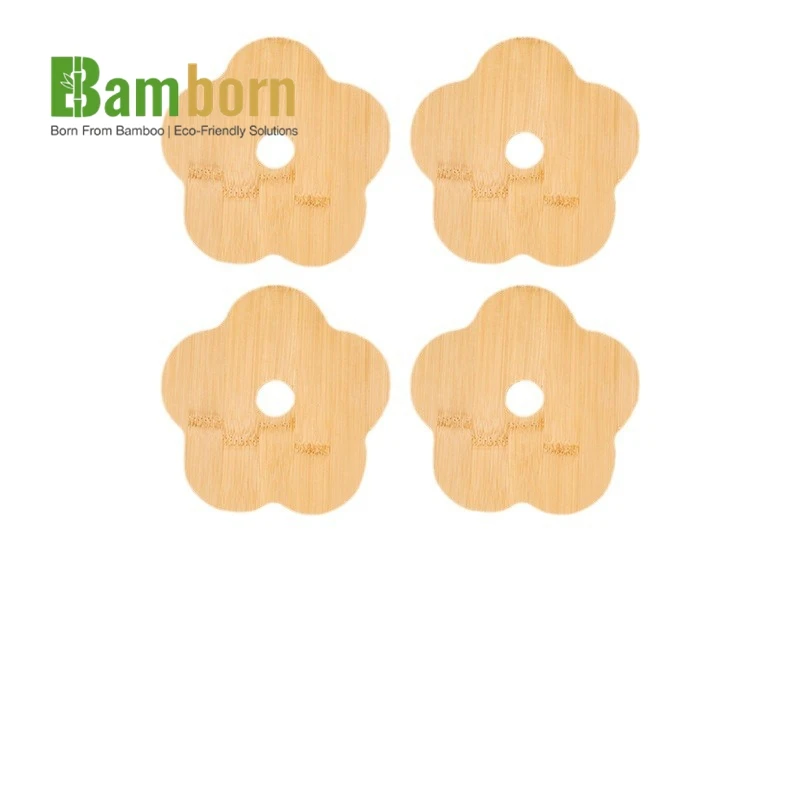 Durable bamboo coasters for dining tables Durable bamboo coasters for dining tables