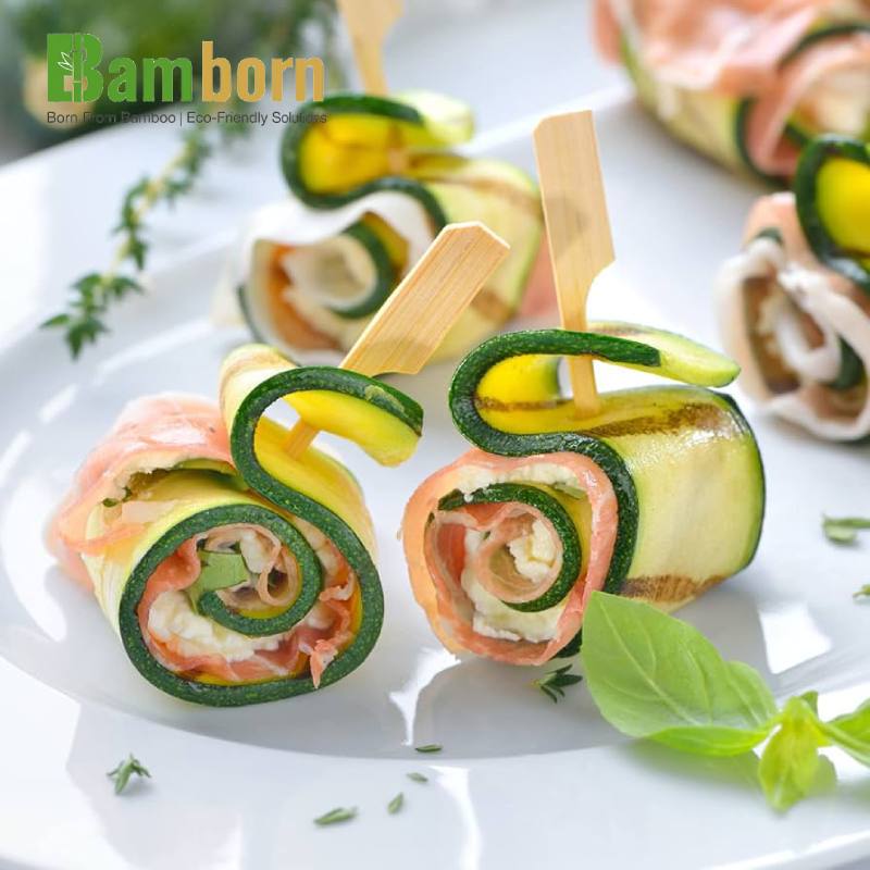Bamboo Skewers For Appetizers Bamboo Skewers For Appetizers