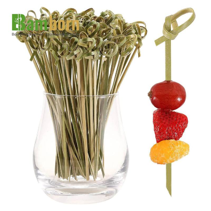 bamboo cocktail skewers factory
