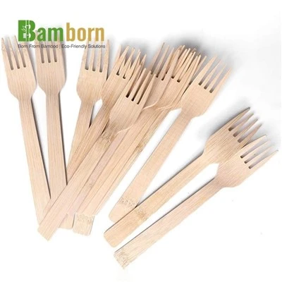 Le forchette in bambù sono durevoli per un uso a lungo termine?
