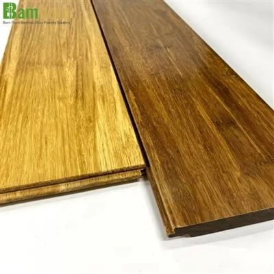 Pavimenti in bambù intrecciato