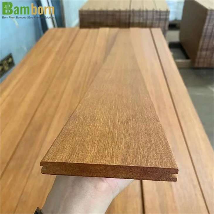Woven Bamboo Flooring factory
